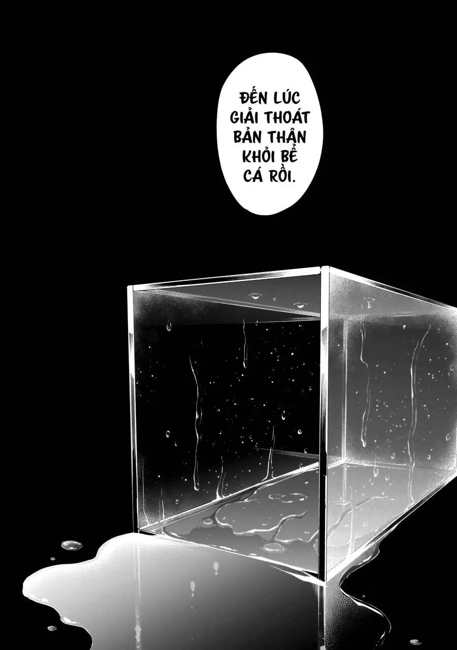 Shounen No Abyss Nettruyen ZZZ Chương 147 Page 16
