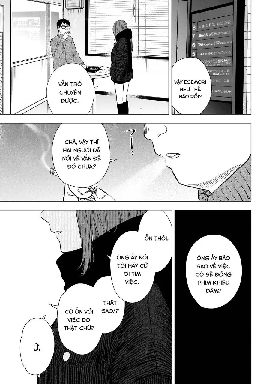 Shounen No Abyss Nettruyen ZZZ Chương 147 Page 18
