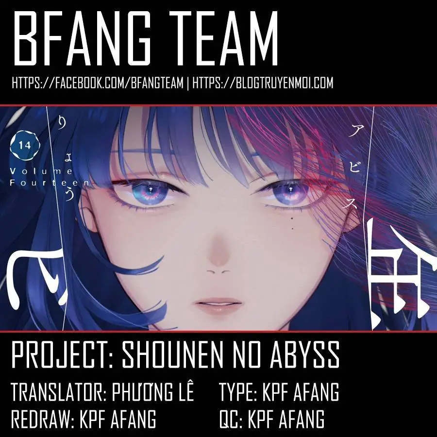 Shounen No Abyss Nettruyen ZZZ Chương 147 Page 20