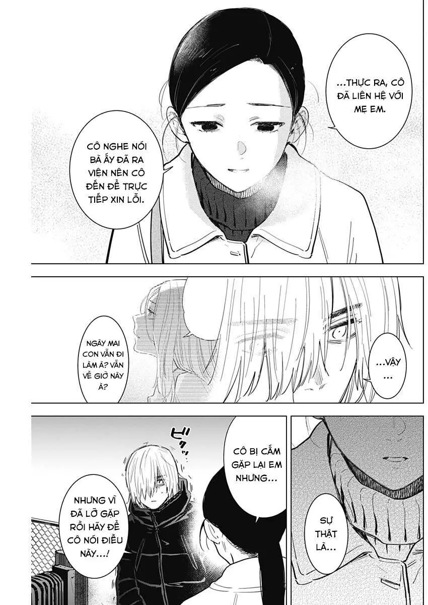 Shounen No Abyss Nettruyen ZZZ Chương 75 Page 4