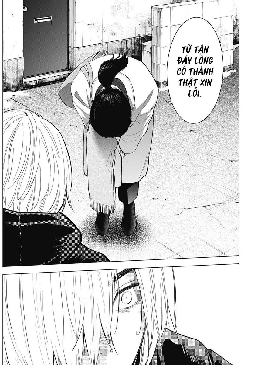 Shounen No Abyss Nettruyen ZZZ Chương 75 Page 5