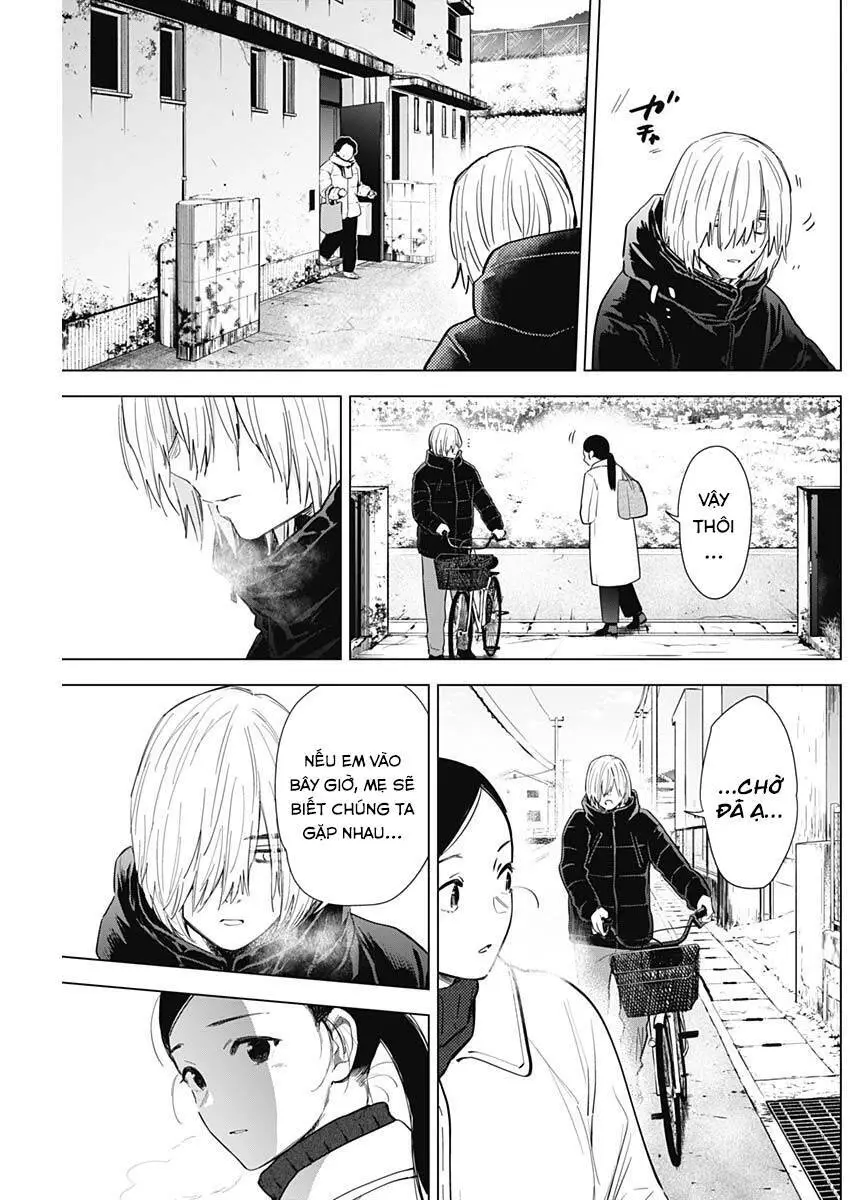 Shounen No Abyss Nettruyen ZZZ Chương 75 Page 6