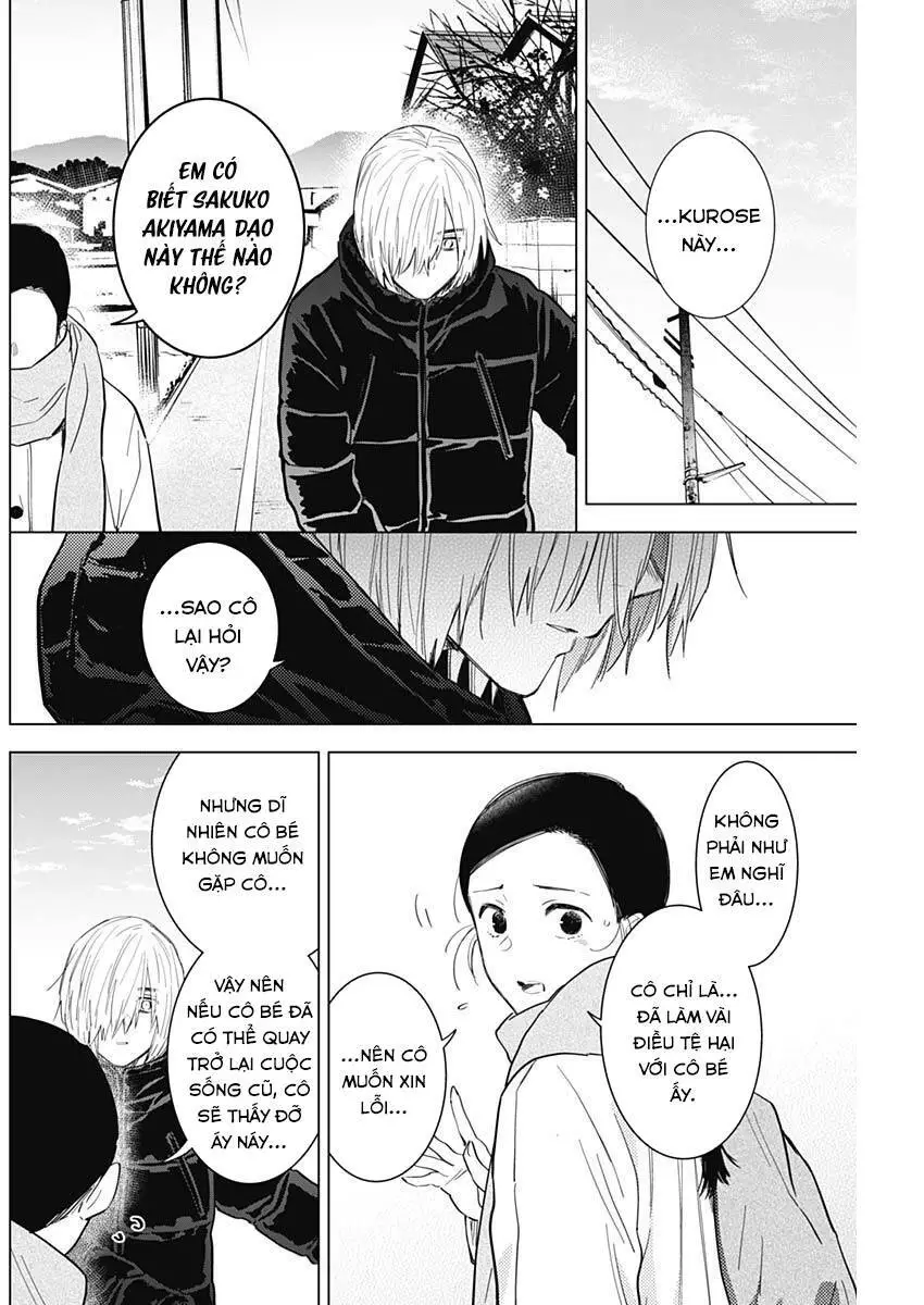Shounen No Abyss Nettruyen ZZZ Chương 75 Page 9
