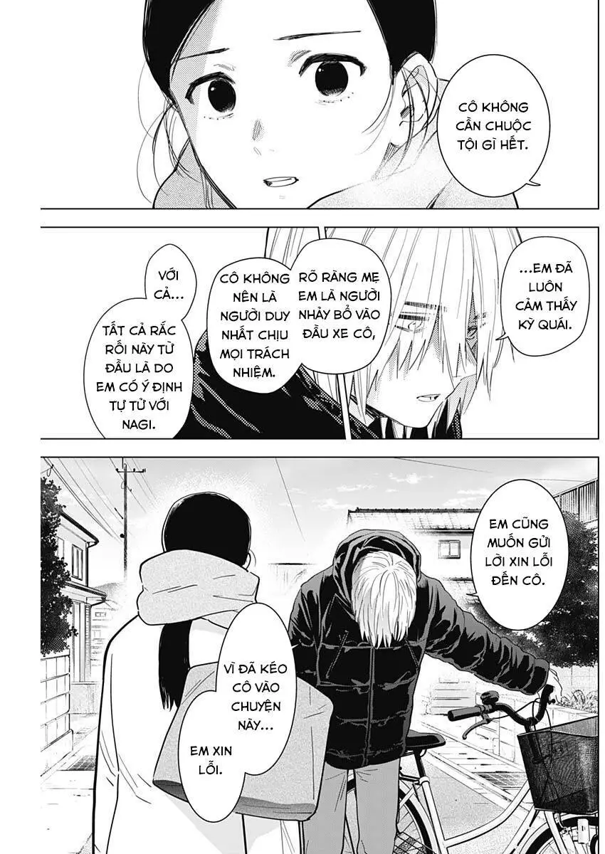 Shounen No Abyss Nettruyen ZZZ Chương 75 Page 12