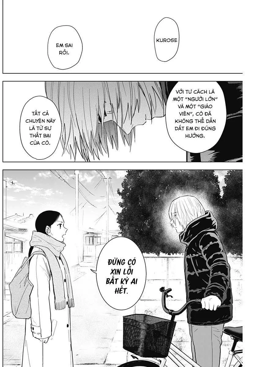 Shounen No Abyss Nettruyen ZZZ Chương 75 Page 13