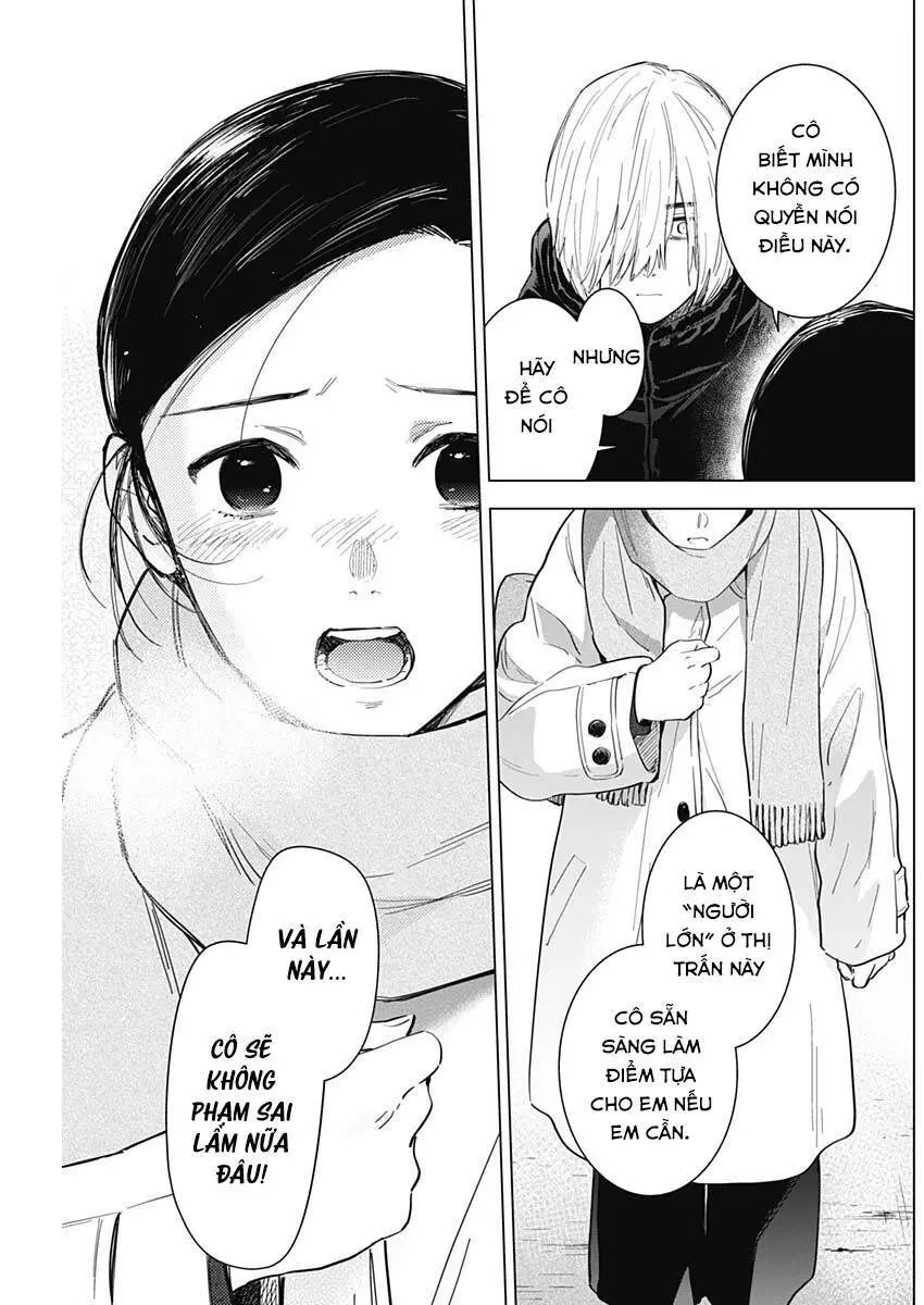 Shounen No Abyss Nettruyen ZZZ Chương 75 Page 14