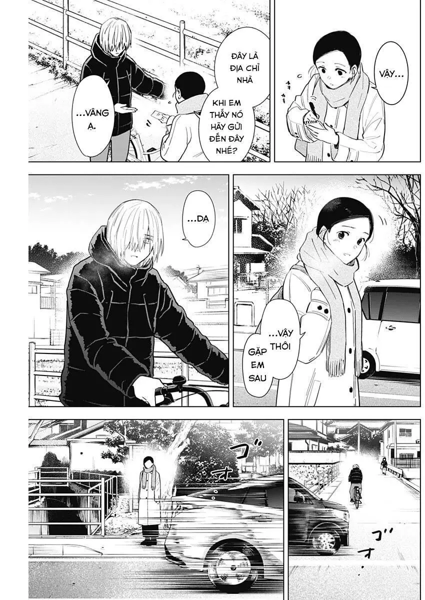 Shounen No Abyss Nettruyen ZZZ Chương 75 Page 16