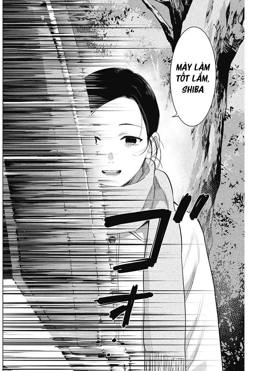 Shounen No Abyss Nettruyen ZZZ Chương 75 Page 17