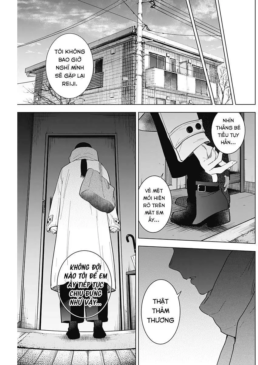 Shounen No Abyss Nettruyen ZZZ Chương 75 Page 18