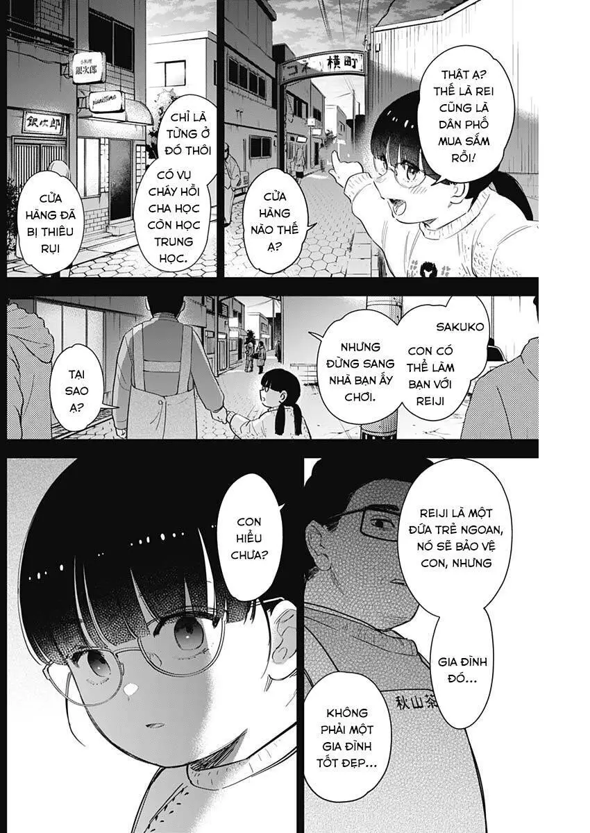 Shounen No Abyss Nettruyen ZZZ Chương 74 Page 3