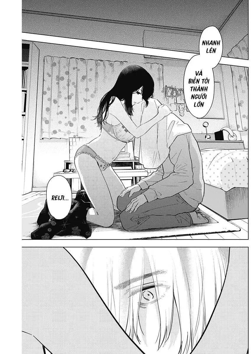 Shounen No Abyss Nettruyen ZZZ Chương 74 Page 4