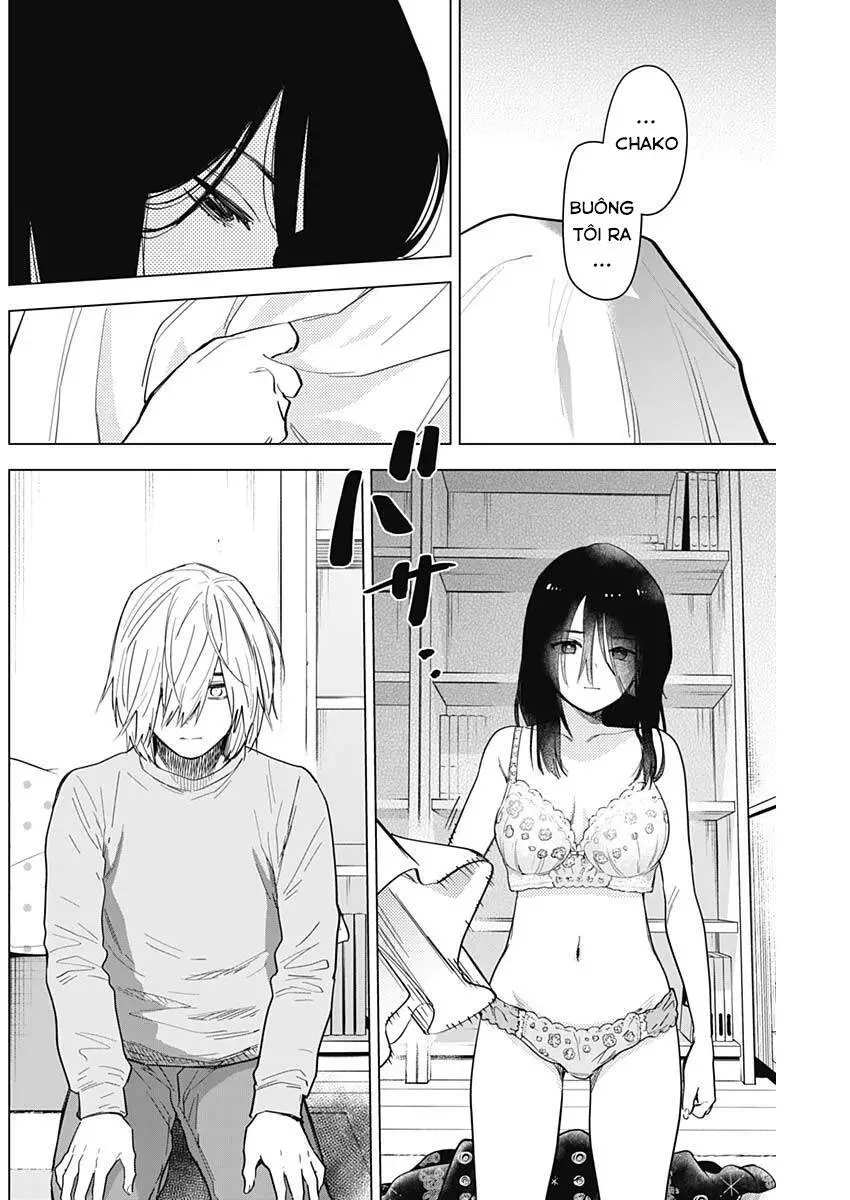 Shounen No Abyss Nettruyen ZZZ Chương 74 Page 5