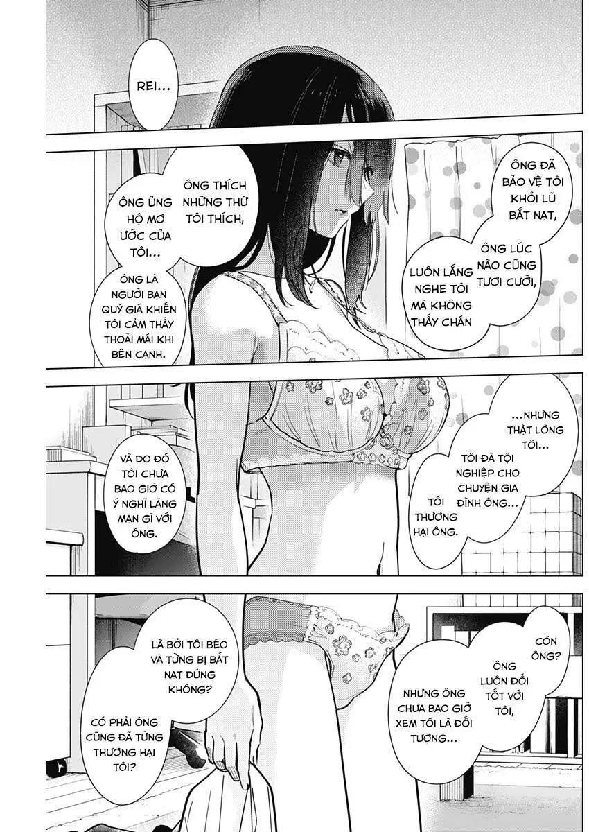 Shounen No Abyss Nettruyen ZZZ Chương 74 Page 6