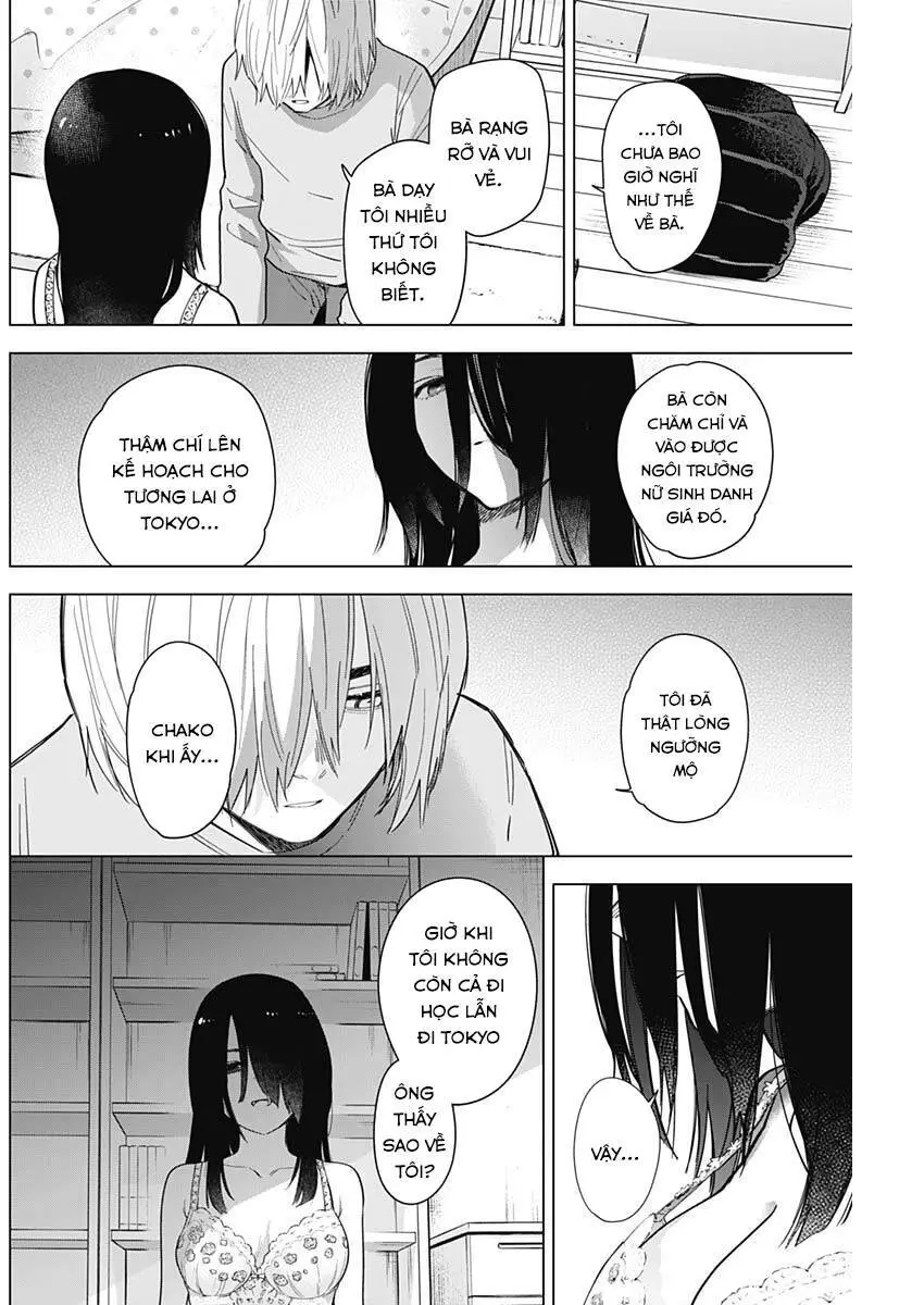 Shounen No Abyss Nettruyen ZZZ Chương 74 Page 7