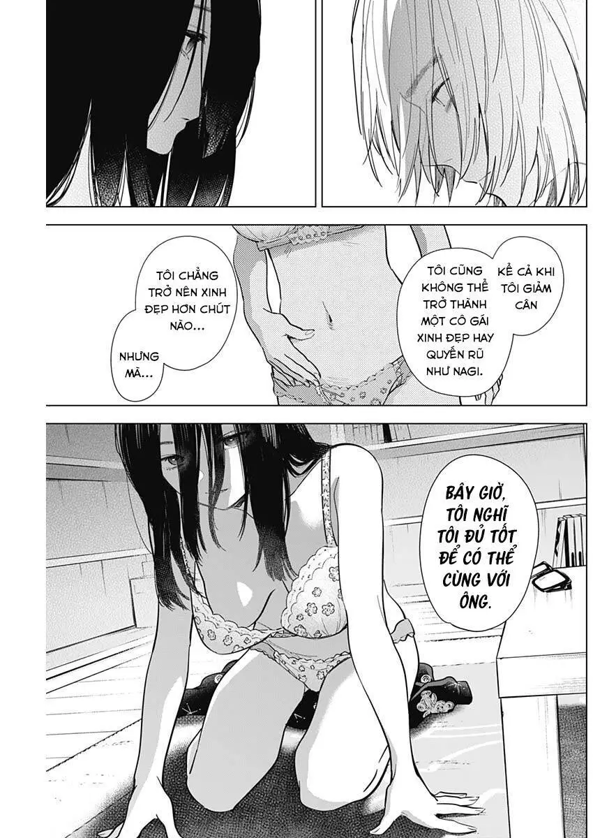 Shounen No Abyss Nettruyen ZZZ Chương 74 Page 8
