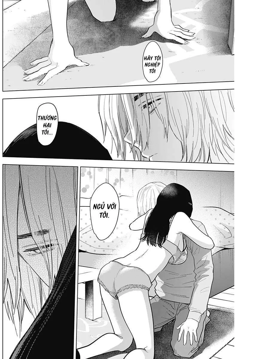 Shounen No Abyss Nettruyen ZZZ Chương 74 Page 9