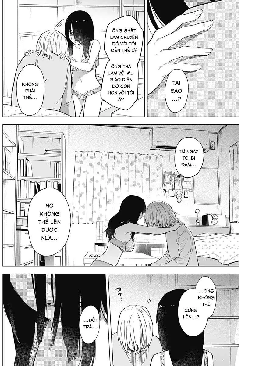 Shounen No Abyss Nettruyen ZZZ Chương 74 Page 11