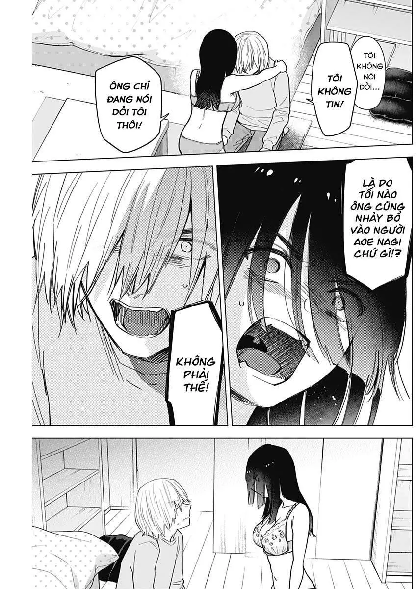 Shounen No Abyss Nettruyen ZZZ Chương 74 Page 12