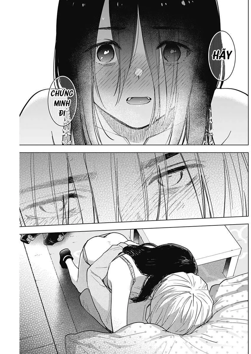 Shounen No Abyss Nettruyen ZZZ Chương 74 Page 14