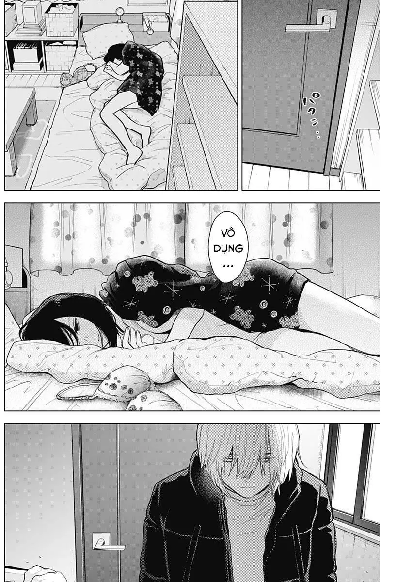 Shounen No Abyss Nettruyen ZZZ Chương 74 Page 17