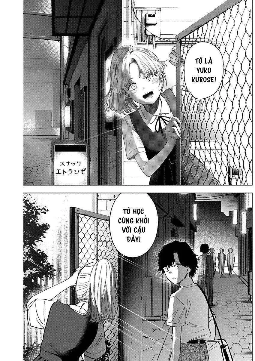 Shounen No Abyss Nettruyen ZZZ Chương 49 Page 3