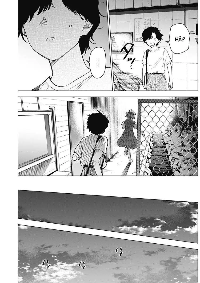Shounen No Abyss Nettruyen ZZZ Chương 49 Page 5
