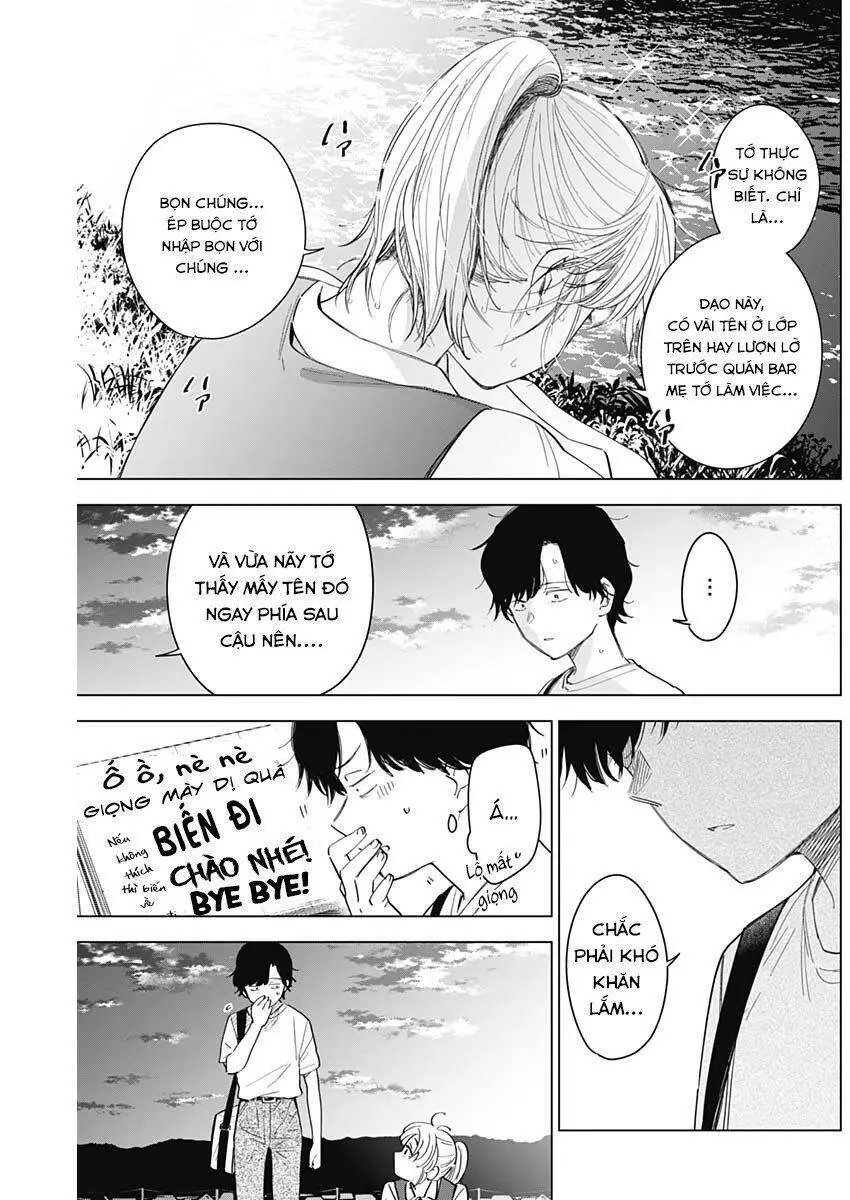 Shounen No Abyss Nettruyen ZZZ Chương 49 Page 7