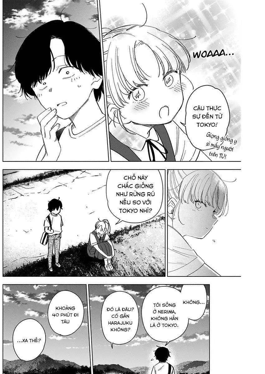 Shounen No Abyss Nettruyen ZZZ Chương 49 Page 8