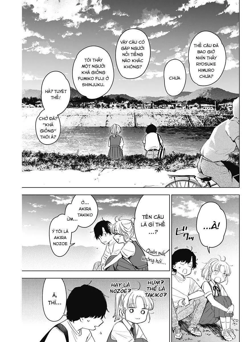 Shounen No Abyss Nettruyen ZZZ Chương 49 Page 9