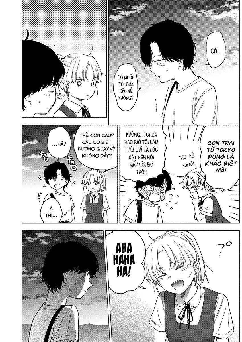 Shounen No Abyss Nettruyen ZZZ Chương 49 Page 11