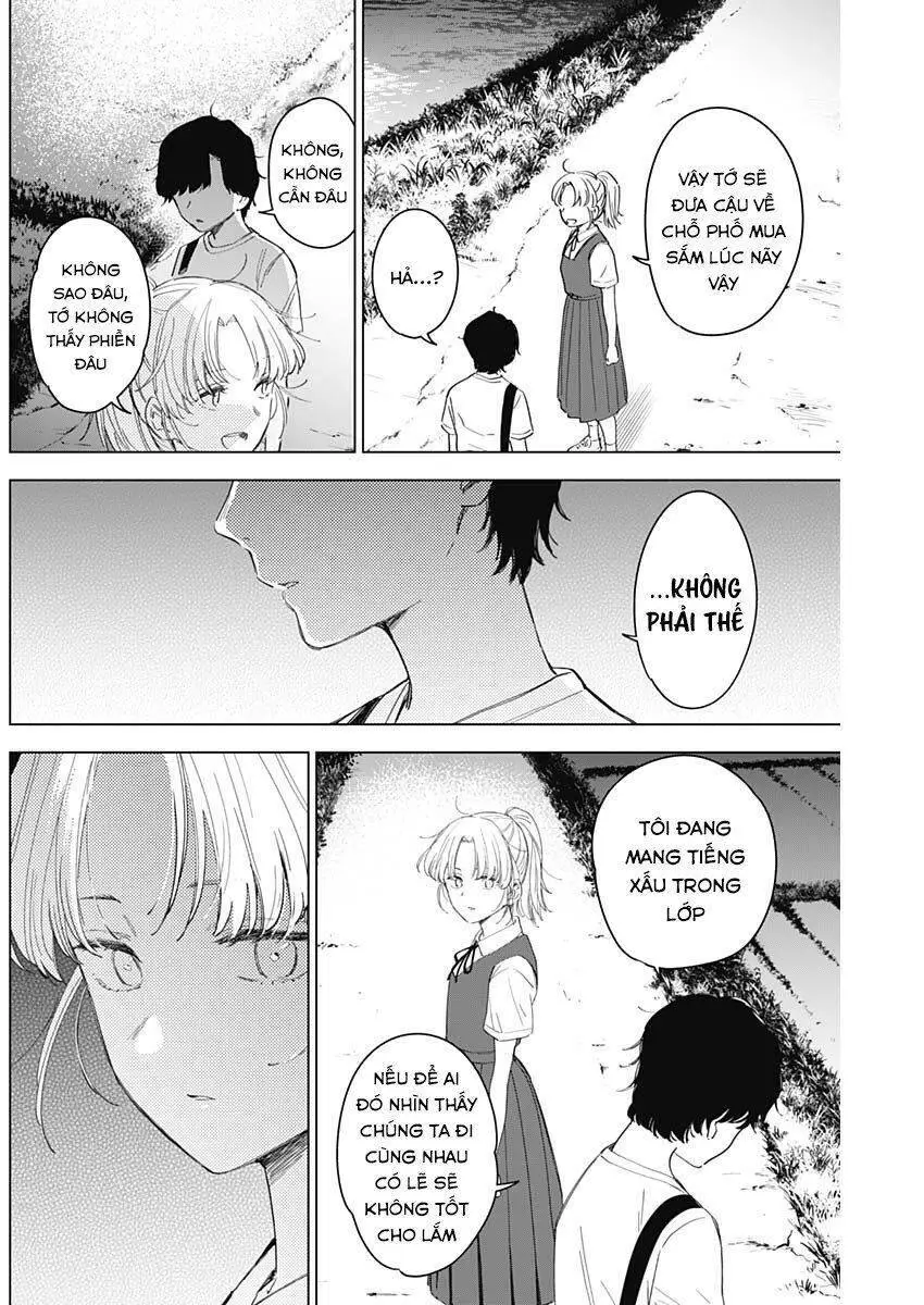 Shounen No Abyss Nettruyen ZZZ Chương 49 Page 12