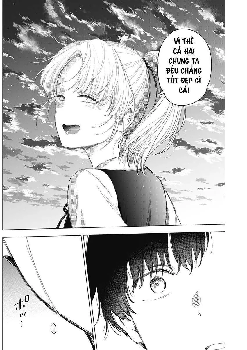 Shounen No Abyss Nettruyen ZZZ Chương 49 Page 14