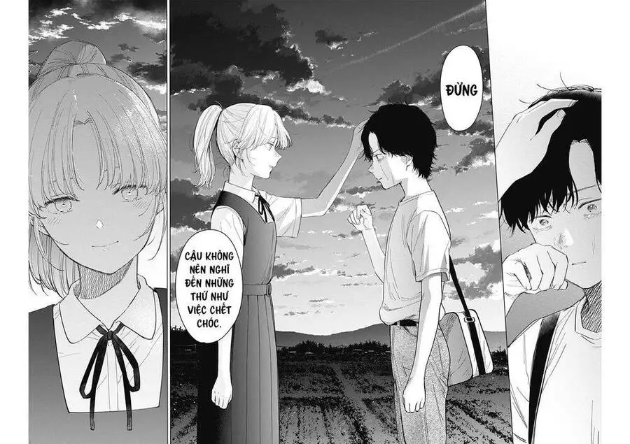 Shounen No Abyss Nettruyen ZZZ Chương 49 Page 16