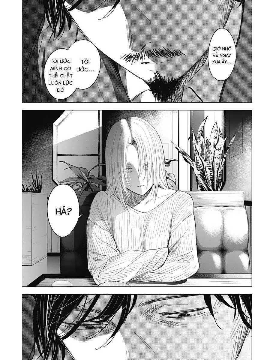 Shounen No Abyss Nettruyen ZZZ Chương 49 Page 18