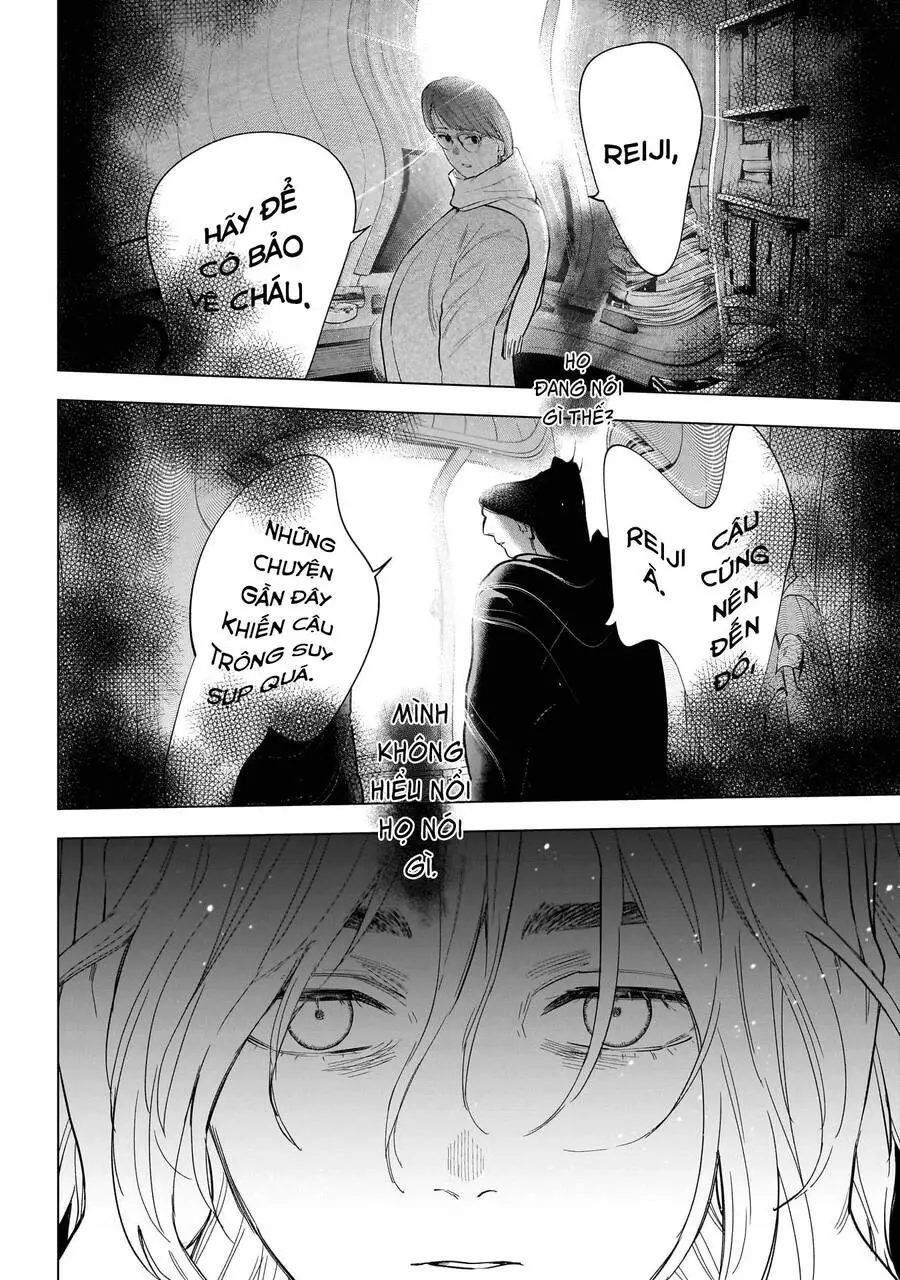 Shounen No Abyss Nettruyen ZZZ Chương 146 Page 3