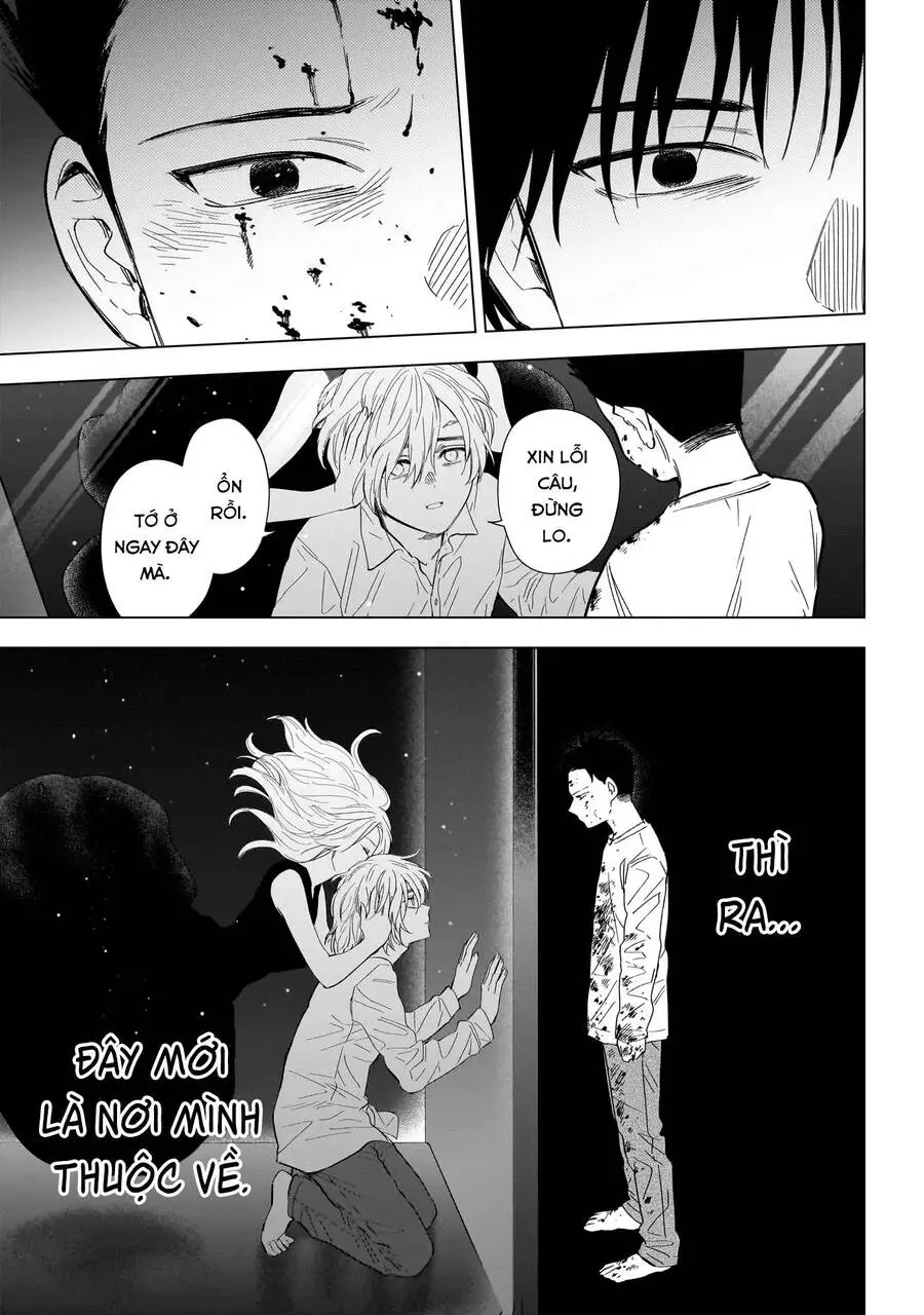 Shounen No Abyss Nettruyen ZZZ Chương 146 Page 6