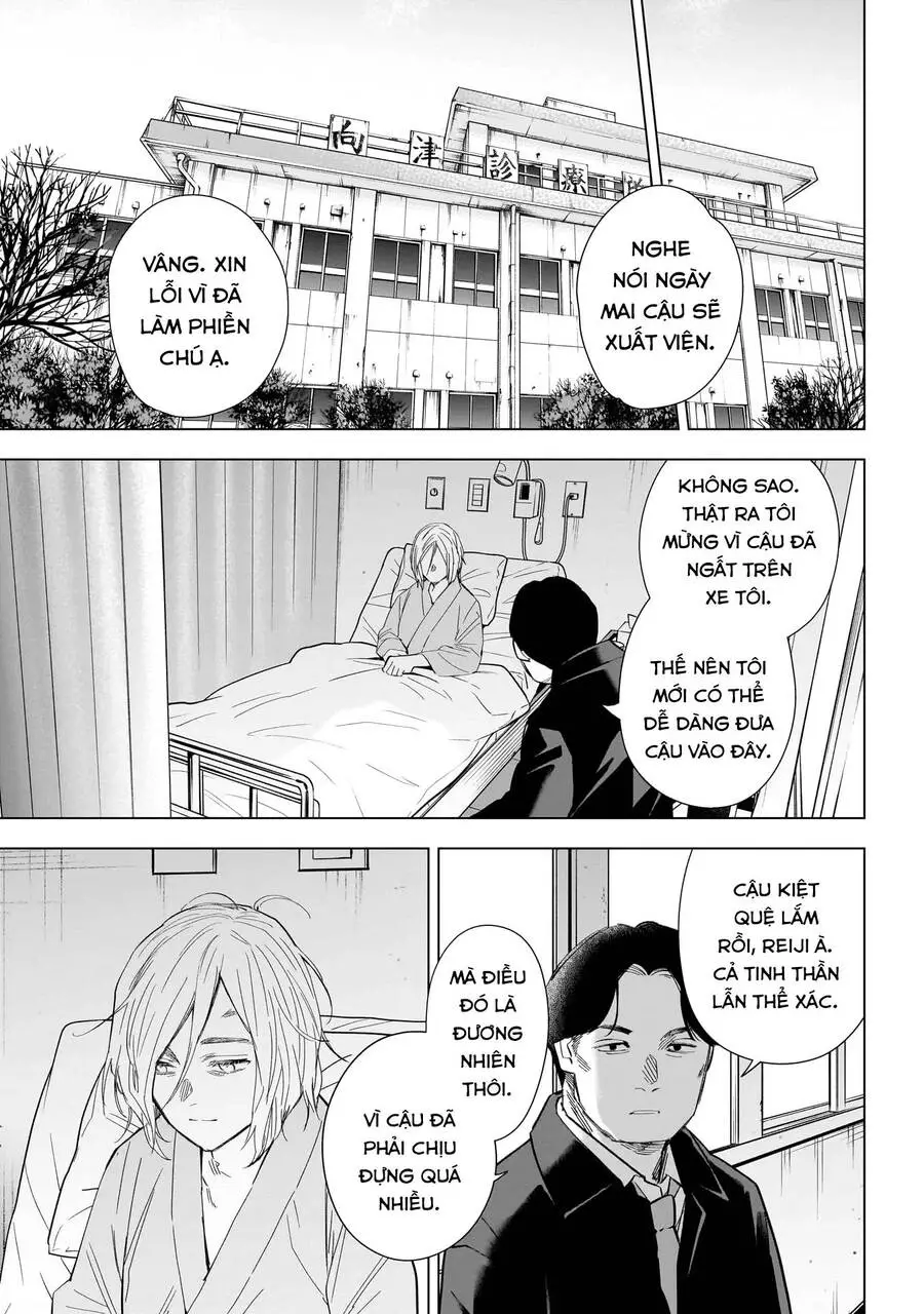 Shounen No Abyss Nettruyen ZZZ Chương 146 Page 8