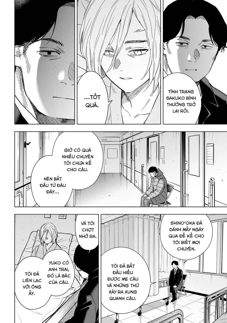 Shounen No Abyss Nettruyen ZZZ Chương 146 Page 9