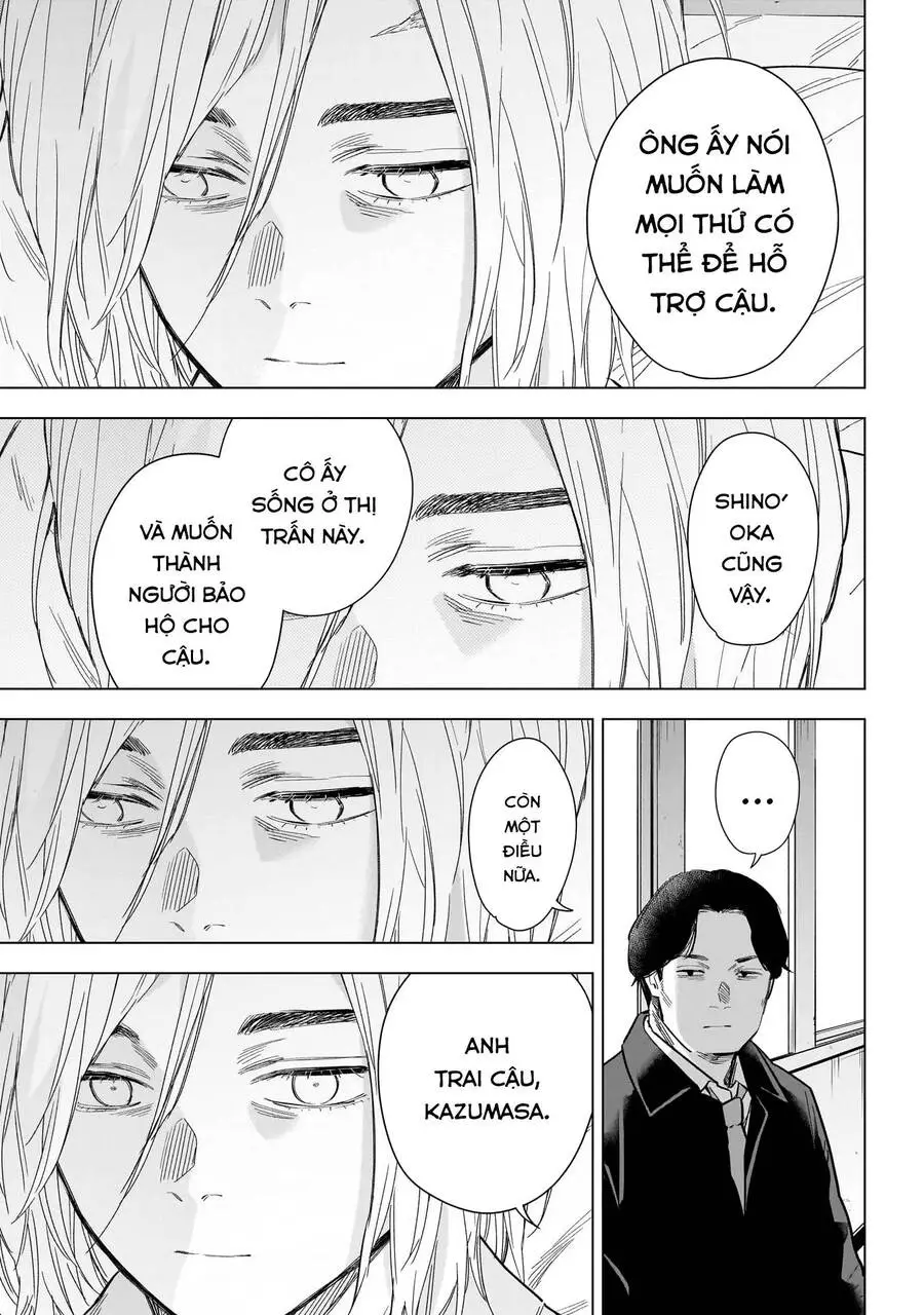 Shounen No Abyss Nettruyen ZZZ Chương 146 Page 10