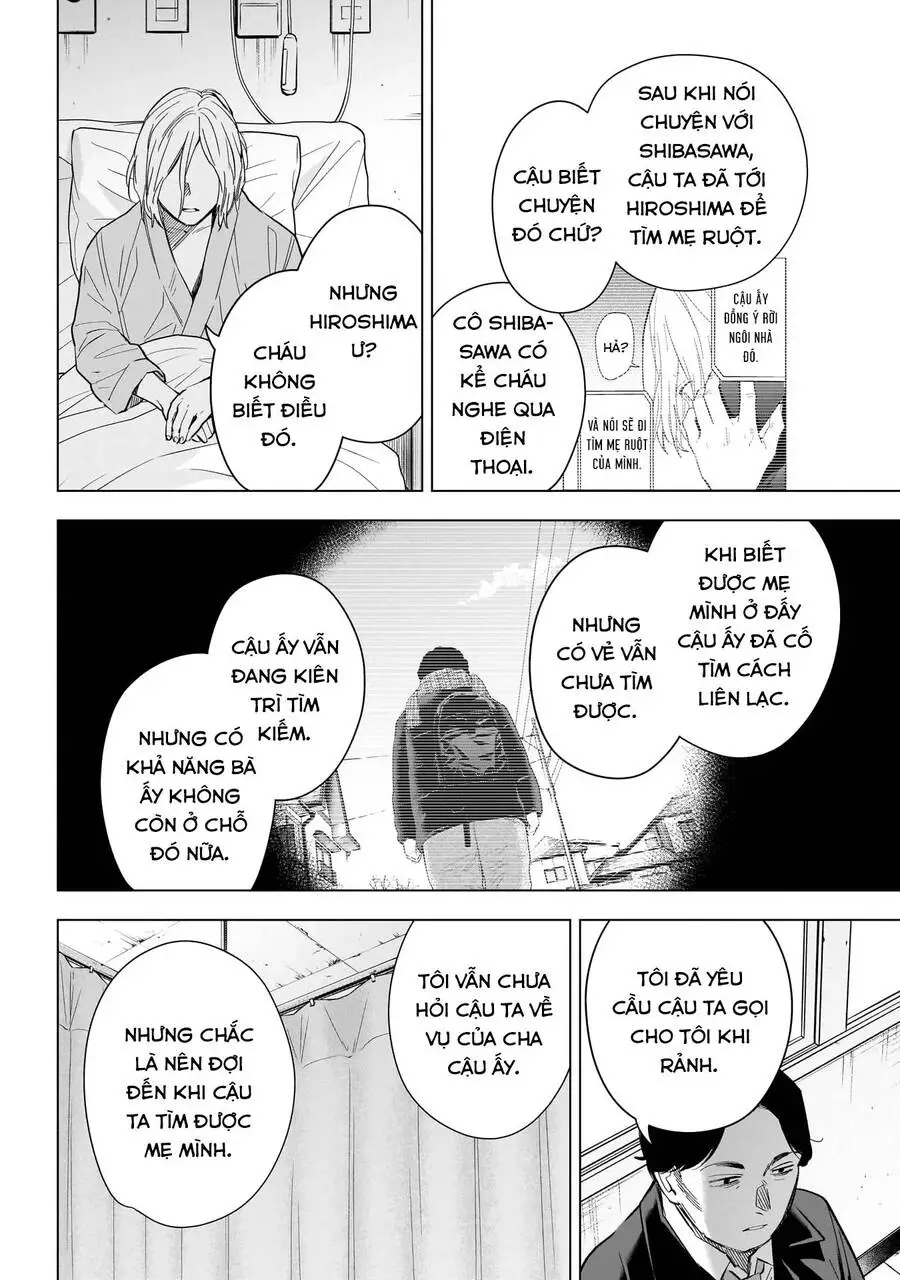 Shounen No Abyss Nettruyen ZZZ Chương 146 Page 11