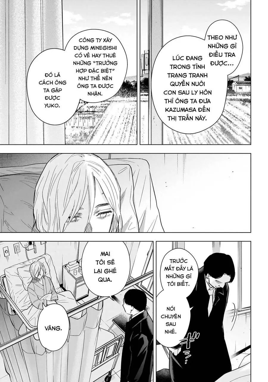 Shounen No Abyss Nettruyen ZZZ Chương 146 Page 12