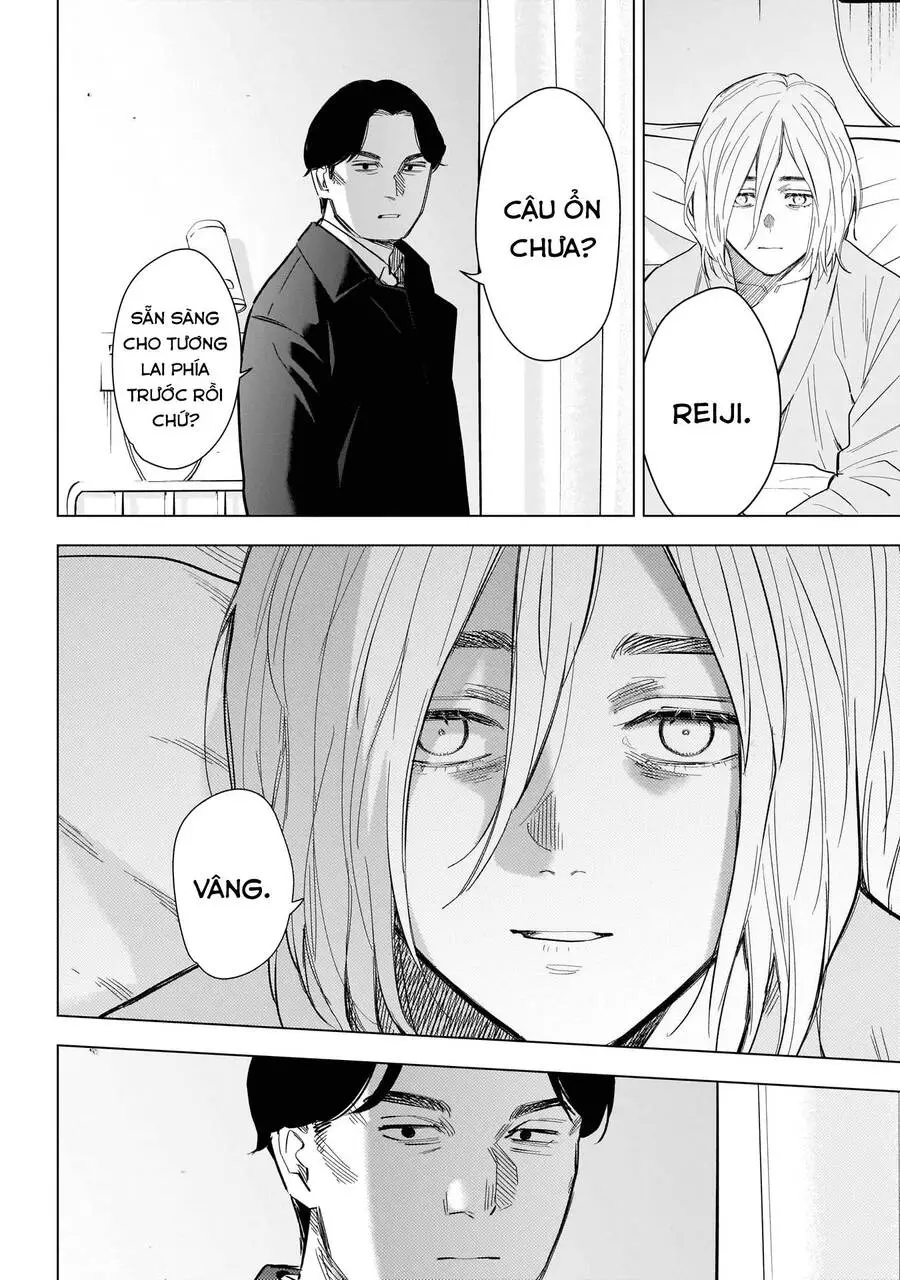 Shounen No Abyss Nettruyen ZZZ Chương 146 Page 13