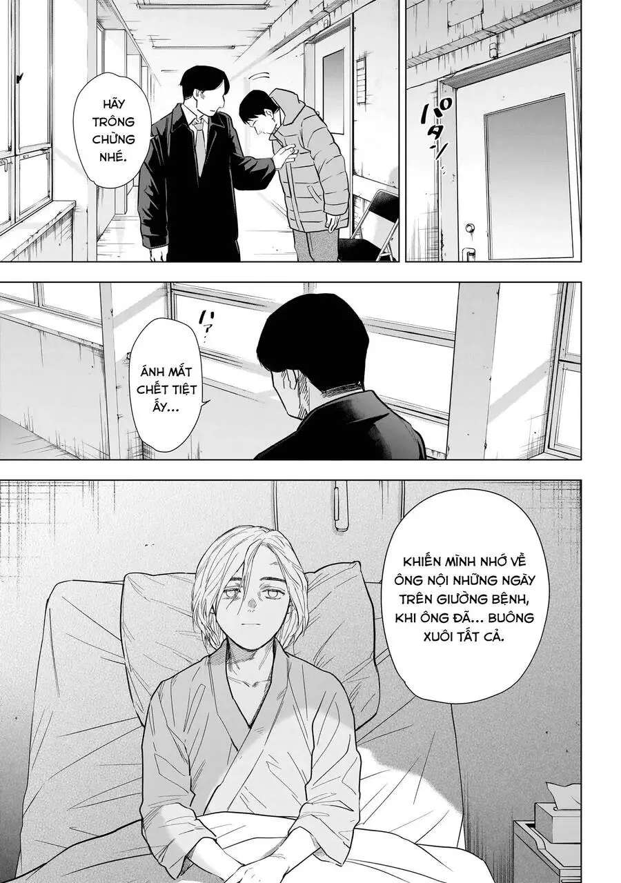 Shounen No Abyss Nettruyen ZZZ Chương 146 Page 14