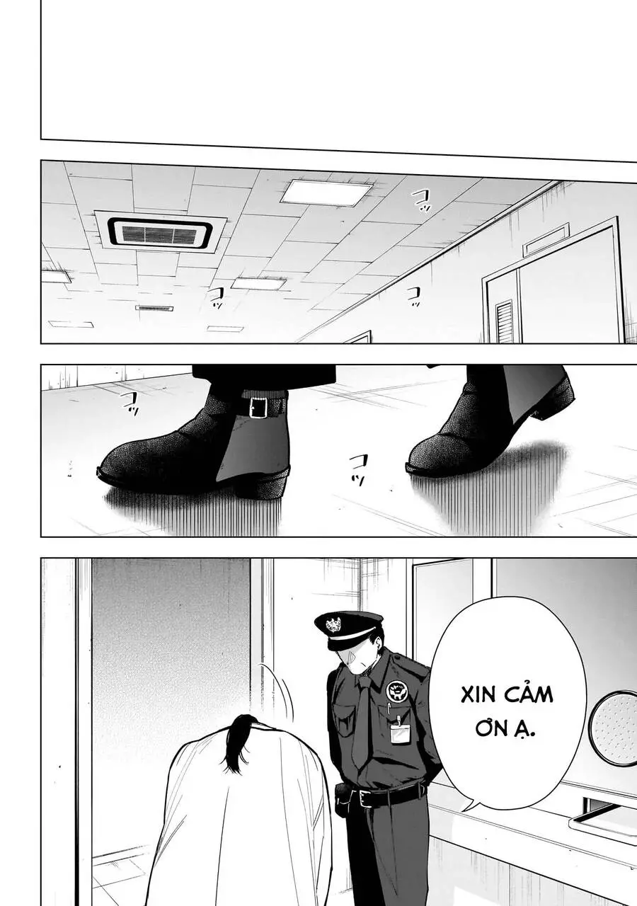 Shounen No Abyss Nettruyen ZZZ Chương 146 Page 15
