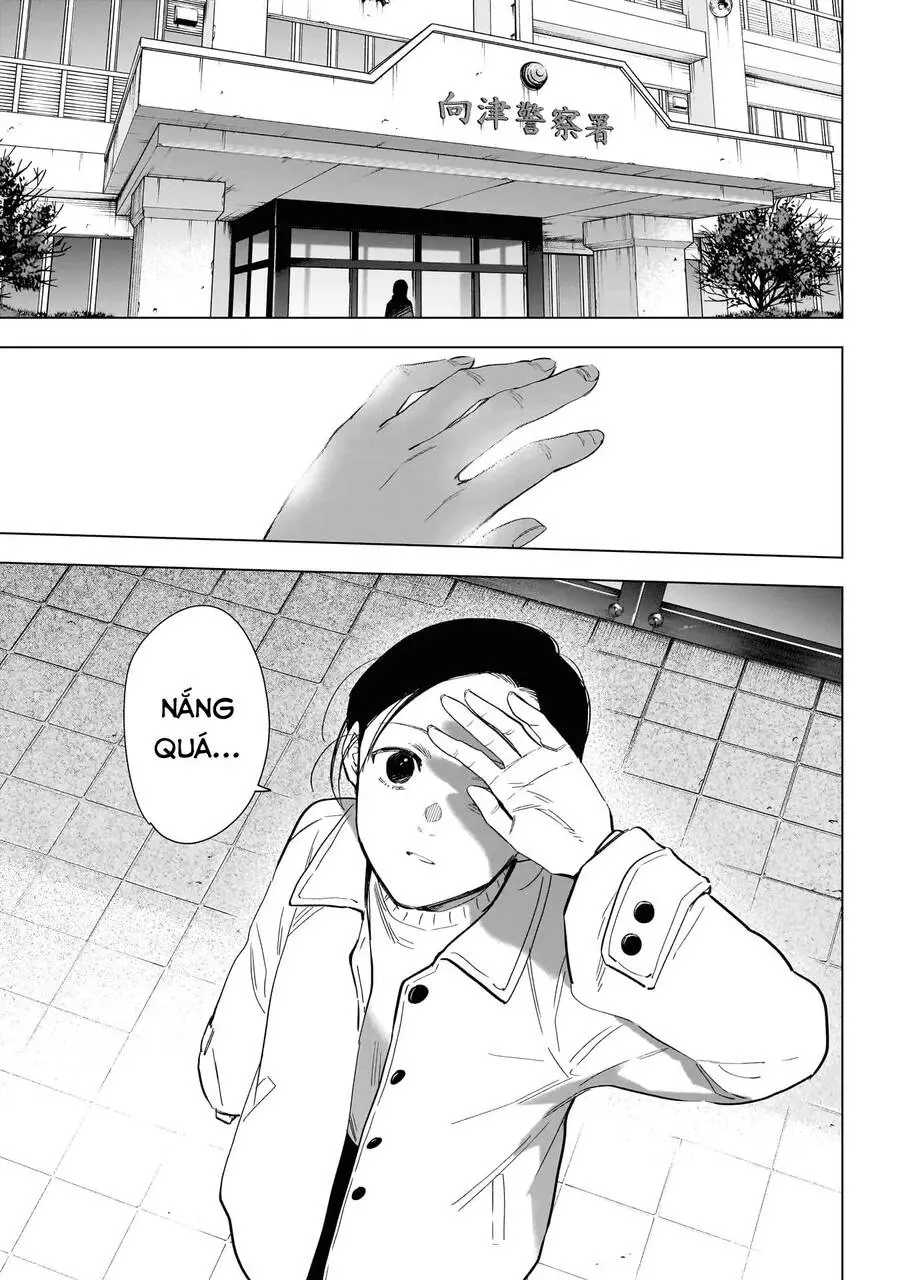 Shounen No Abyss Nettruyen ZZZ Chương 146 Page 16