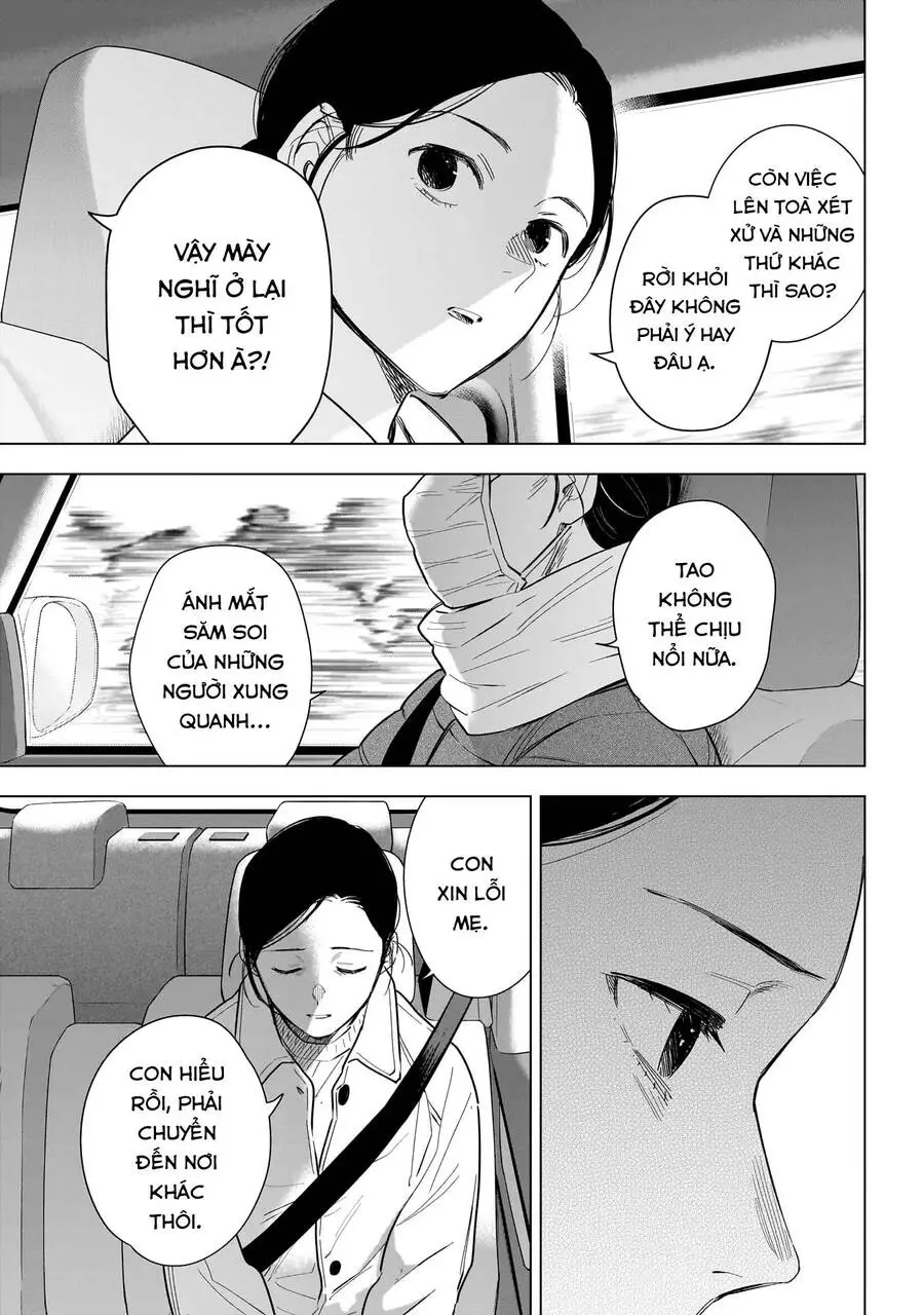 Shounen No Abyss Nettruyen ZZZ Chương 146 Page 18