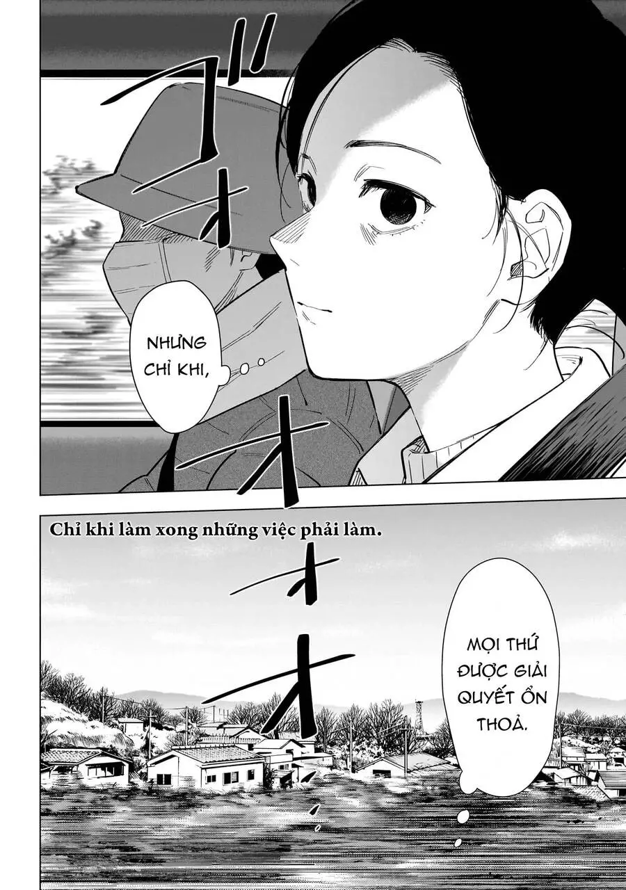 Shounen No Abyss Nettruyen ZZZ Chương 146 Page 19