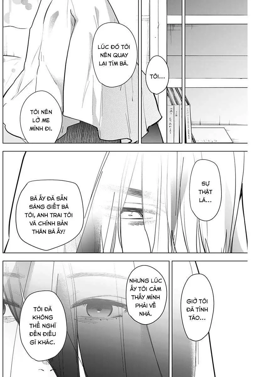 Shounen No Abyss Nettruyen ZZZ Chương 73 Page 15