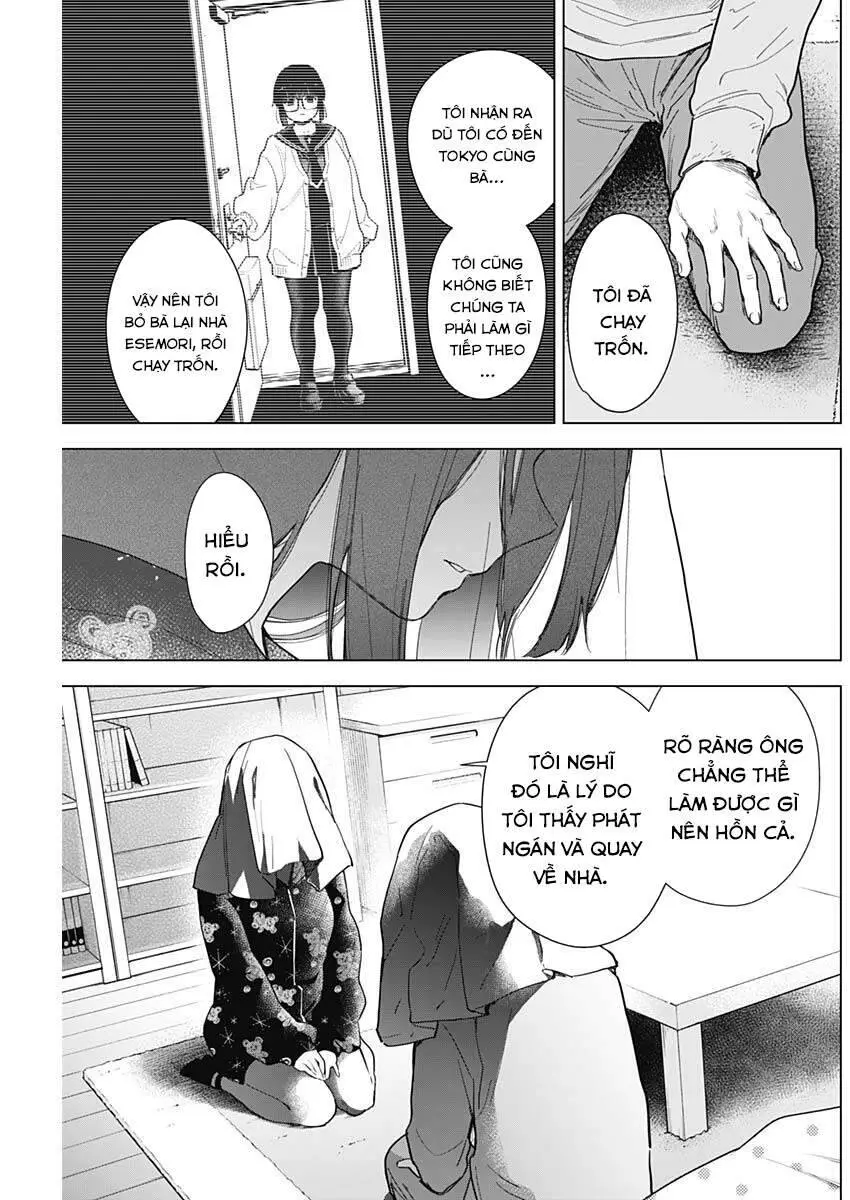 Shounen No Abyss Nettruyen ZZZ Chương 73 Page 16