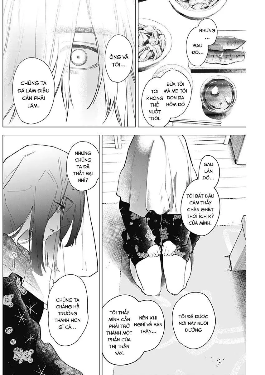 Shounen No Abyss Nettruyen ZZZ Chương 73 Page 17